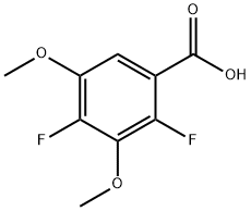 Cas.1003709-80-5 2,4-Difluoro-3,5-Dimethoxy Benzoic Acid