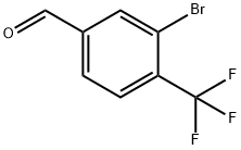Cas.372120-55-3 3-Bromo-4-(trifluoromethyl)benzaldehyde