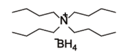 Tetrabutylammonium borohydride?