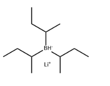 三仲丁基硼氫化鋰