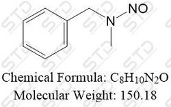 N-甲基苄基亚硝胺 937-40-6 现货供应