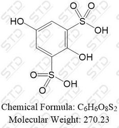酚磺乙胺杂质 81010-88-0 现货供应