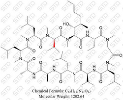 环孢菌素H（Cyclosporin H）83602-39-5 现货供应