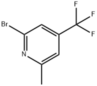 Cas.451459-17-9 2-Bromo-6-methyl-4-(trifluoromethyl)pyridine