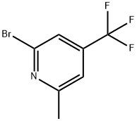Cas.451459-17-9 2-Bromo-6-methyl-4-(trifluoromethyl)pyridine