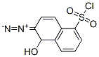 Cas.3770-97-6 2-Diazo-1-naphthol-5-sulfonyl chloride