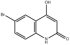 Cas.54675-23-9 6-Bromo-4-hydroxyquinolin-2(1H)-one