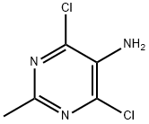 Cas.39906-04-2 5-Amino-4,6-dichloro-2-methylpyrimidine