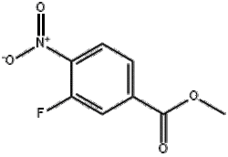 Cas.185629-31-6 Methyl 3-fluoro-4-nitrobenzenecarboxylate