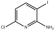 Cas.800402-06-6 6-chloro-3-iodopyridin-2-amine