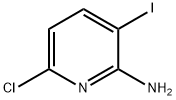 Cas.800402-06-6 6-chloro-3-iodopyridin-2-amine