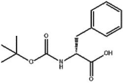 Cas 18942-49-9 BOC-D-Phenylalanine