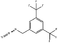 1-（叠氮甲基）-3,5-双（三氟甲基）苯