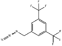 1-（疊氮甲基）-3,5-雙（三氟甲基）苯