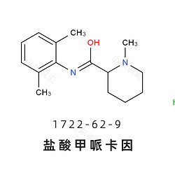 盐酸甲哌卡因