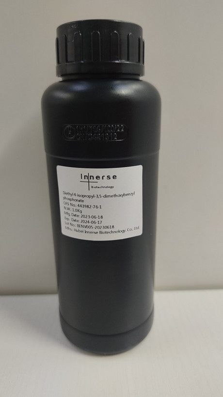 3,5-二甲氧基-4-异丙基苯甲基膦酸二乙酯