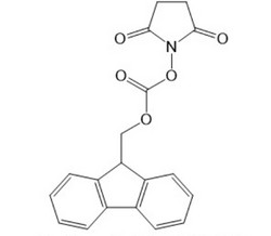 9-芴甲基-N-琥珀酰亚胺基碳酸酯