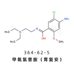 甲氧氯普胺（胃复安）