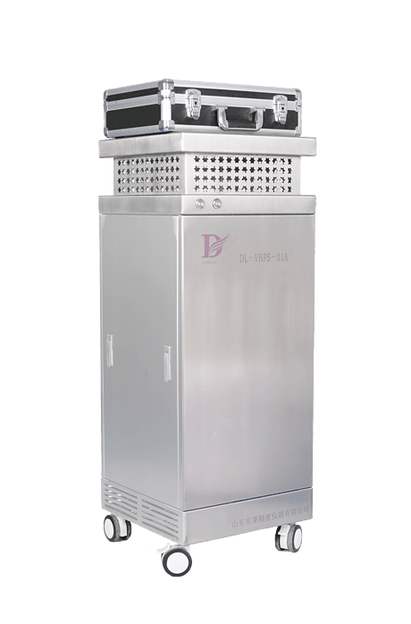 新型气化H₂O₂消毒灭菌器
