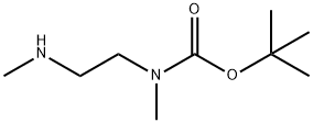 甲基(2-(甲基氨基)乙基)氨基甲酸叔丁酯