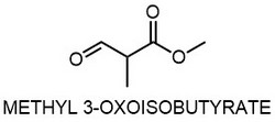 2-甲基-3-氧代丙酸甲酯