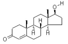 17α-羟基雄甾-4-烯-3-酮