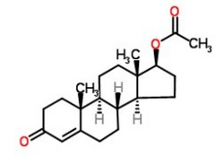 17-乙酸睾丸素