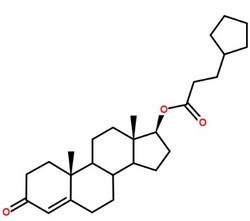 环戊丙酸睾丸素