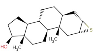 硫雄甾醇