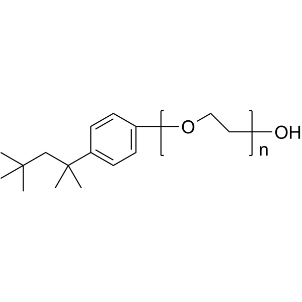 辛基酚聚氧乙烯醚40；曲拉通；OP-40