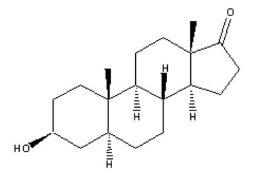 5α-雄甾-3β-醇-17-酮