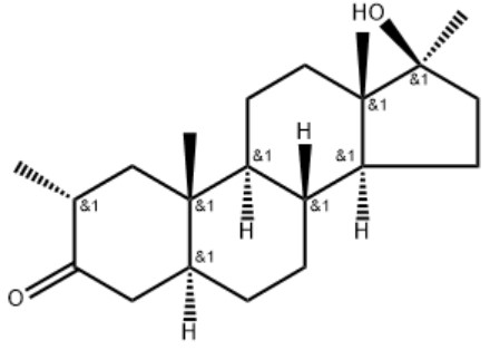 17β-甲基-4-安德酮