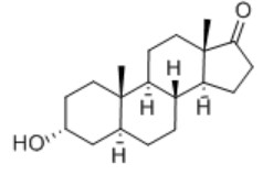 3α-羟基-5α-雄甾烷-17-酮