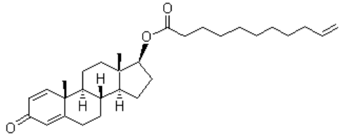 宝丹酮十一烯酸酯