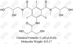 碘比醇（Iobitridol）136949-58-1 现货供应