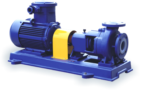 IHF衬氟化工泵