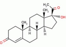 17α-羥基黃體酮