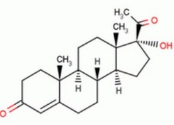 17α-羟基黄体酮