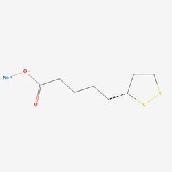 右旋硫辛酸钠
