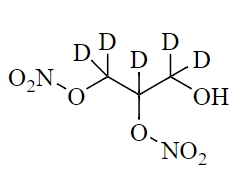 Glycerol 1,2-dinitrate solution-d5