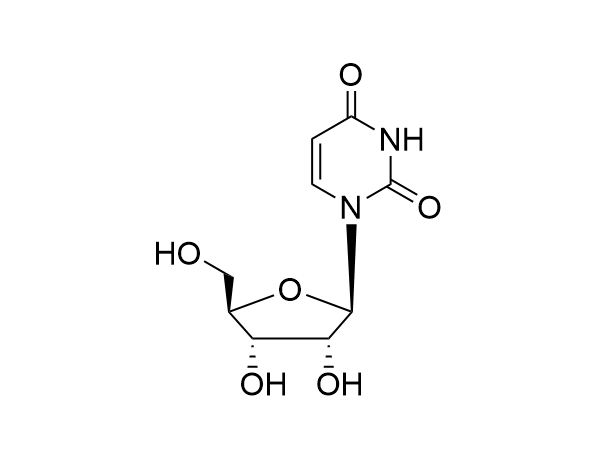 尿苷  尿嘧啶核糖核苷 CAS号 58-96-8