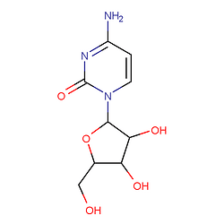 胞苷 Cytidine CAS号：65-46-3