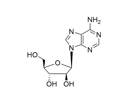 阿糖腺苷 cas 5536-17-4