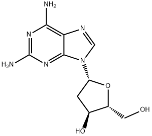 2，6-二氨基嘌呤核苷  二氨基腺苷 CAS  2096-10-8