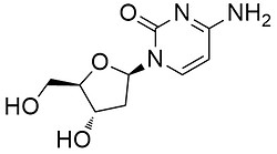 2'-脱氧胞苷 CAS 207121-53-7   核苷酸原料 医药中间体 亚磷酰胺单体原料
