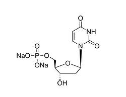 2'-脱氧尿苷单磷酸二钠盐 CAS 42155-08-8  核苷酸原料
