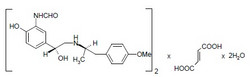 富马酸福莫特罗 Formoterol Fumarate