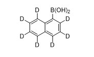 氘代1-萘硼酸