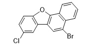 5-溴-8-氯-萘并[1,2-b]苯并呋喃