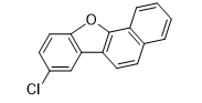 8-氯-苯并[b]萘并[2,1-d]呋喃